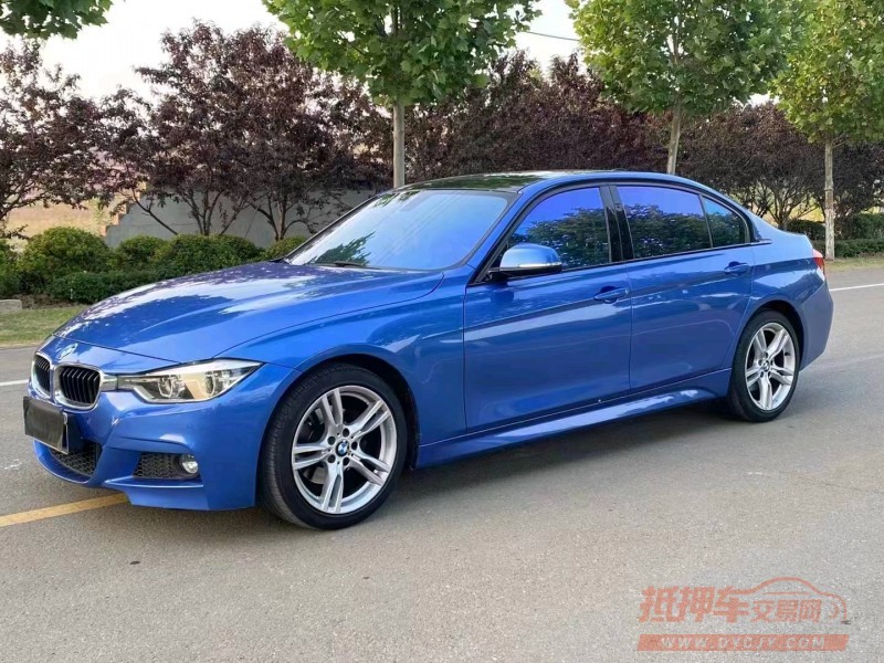 徐州17年宝马3系7