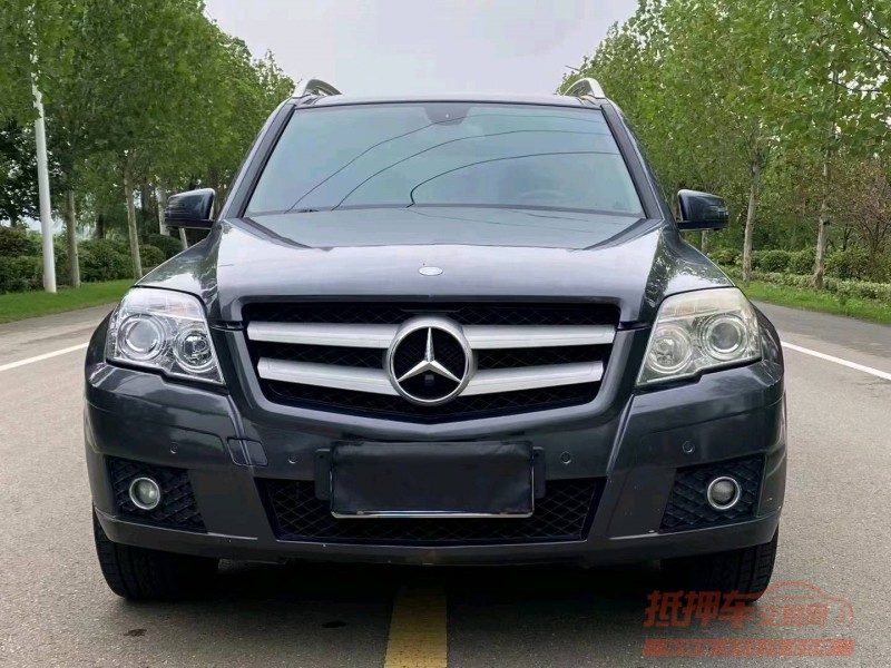 徐州11年奔驰GLK1