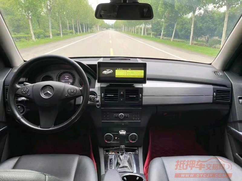 徐州11年奔驰GLK5