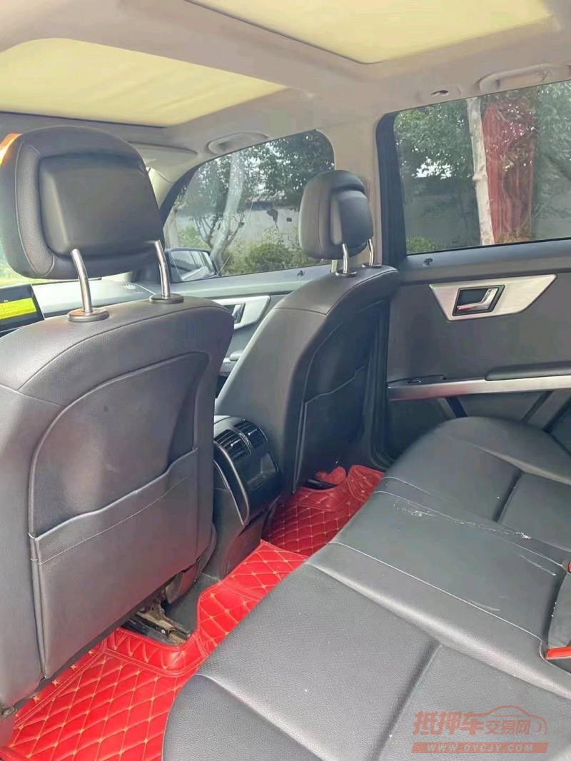 徐州11年奔驰GLK4