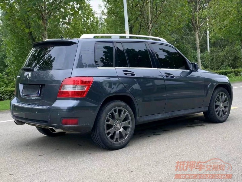 徐州11年奔驰GLK7