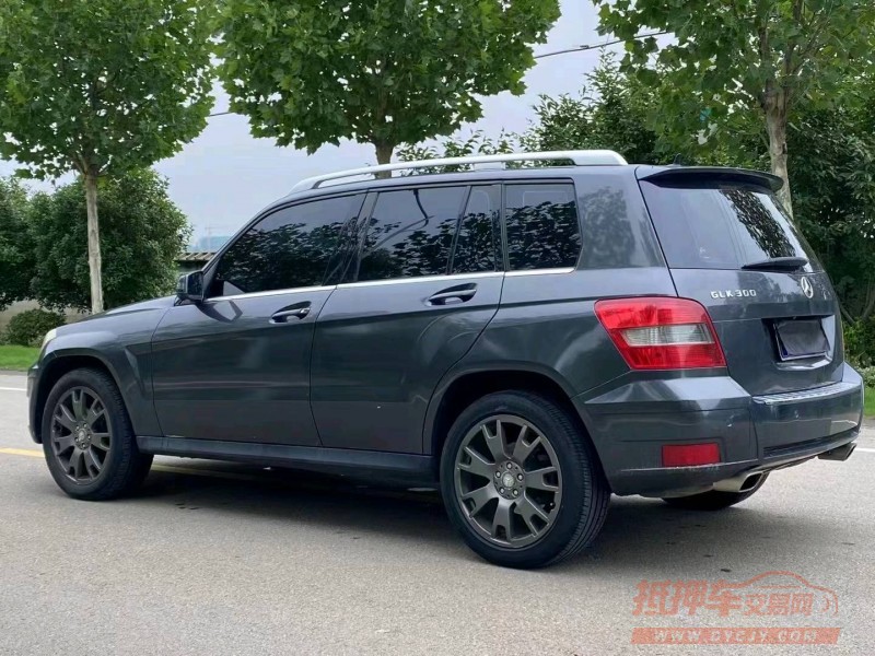 徐州11年奔驰GLK6