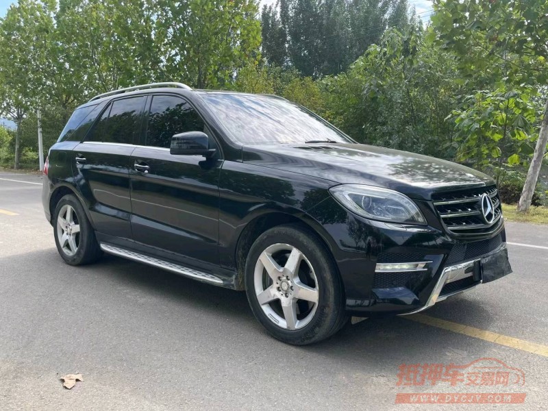 徐州12年奔驰ML3