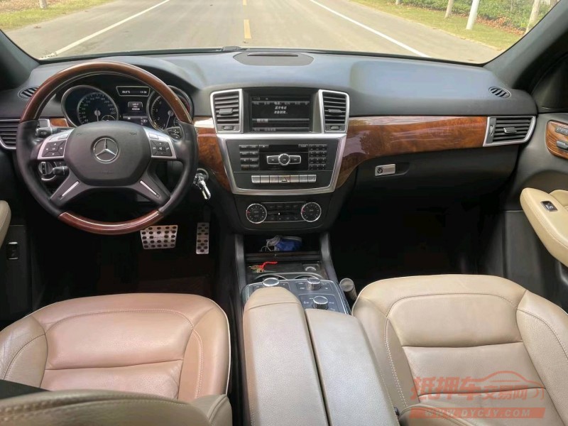 徐州12年奔驰ML4