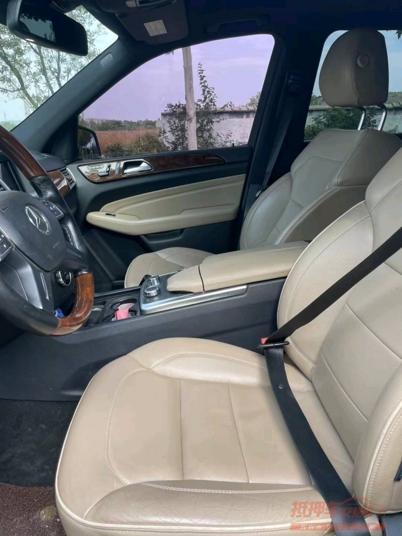 徐州12年奔驰ML6