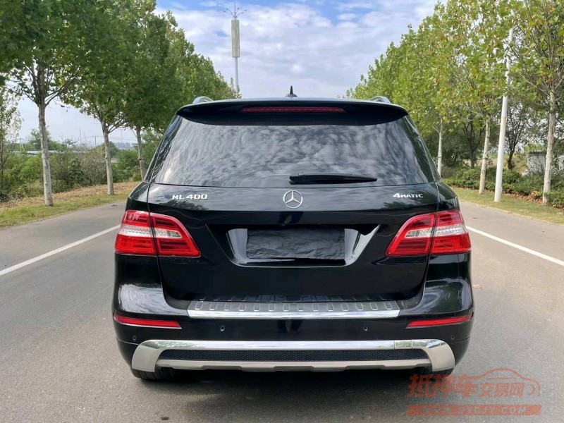 徐州12年奔驰ML9