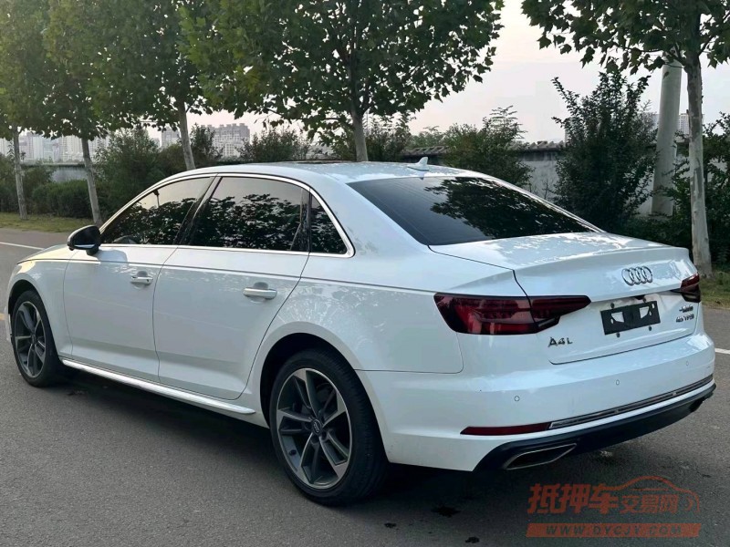 徐州19年奥迪A4L7