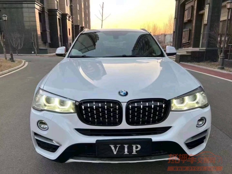 廊坊16年宝马X49