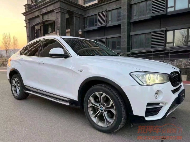廊坊16年宝马X47