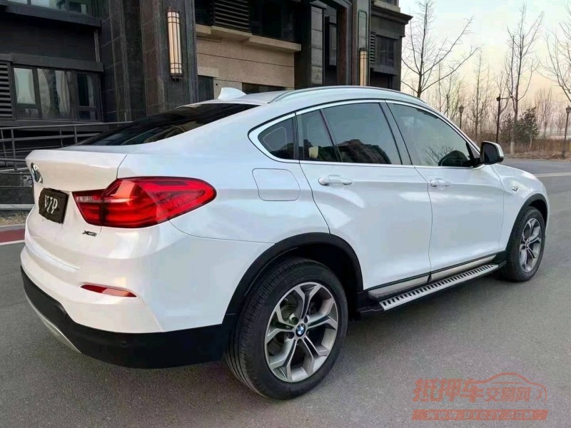 廊坊16年宝马X45