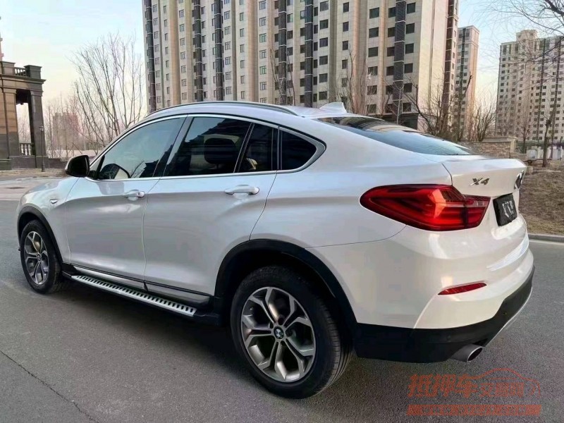 廊坊16年宝马X44