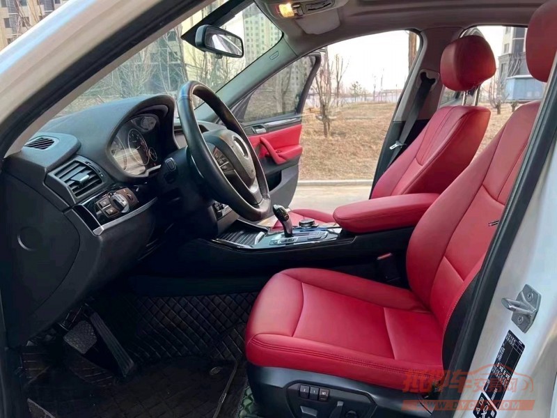 廊坊16年宝马X42