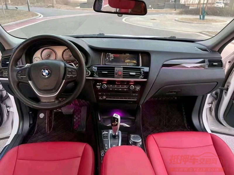 廊坊16年宝马X43