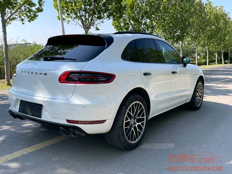 徐州17年保时捷Macan7