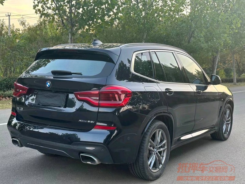 徐州20年宝马X38