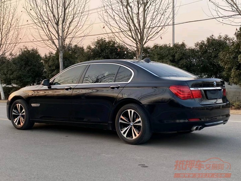 徐州13年宝马7系7