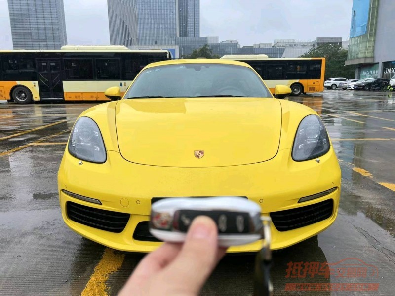 广州18年保时捷7181