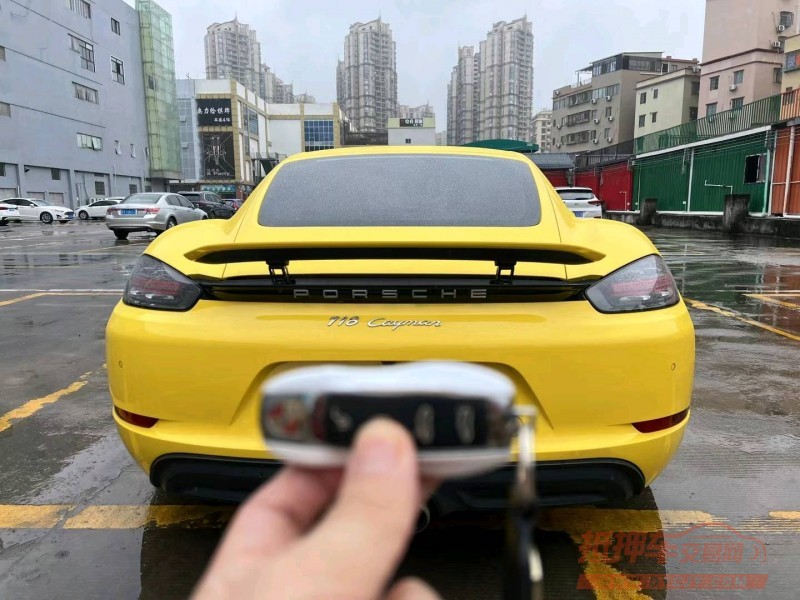 广州18年保时捷7189