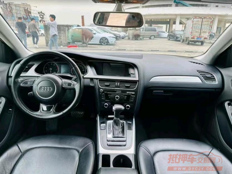 东莞15年奥迪A4L4