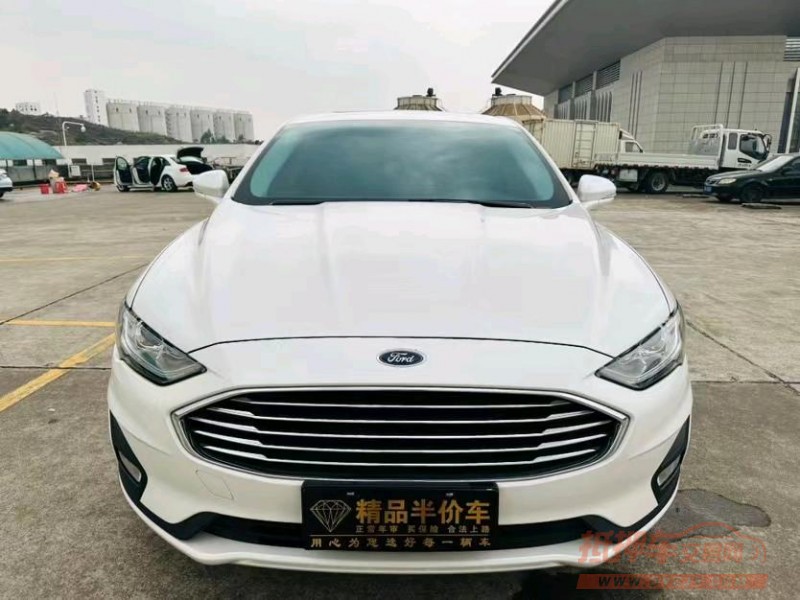 东莞22年福特蒙迪欧1