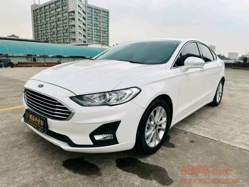 东莞22年福特蒙迪欧2