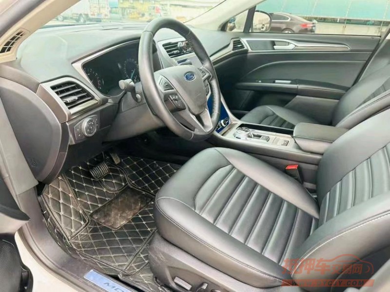 东莞22年福特蒙迪欧4