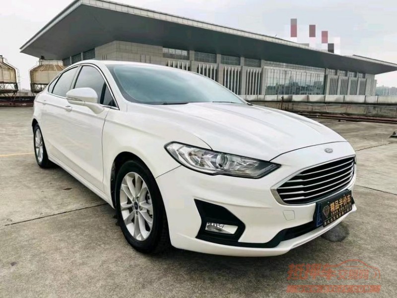 东莞22年福特蒙迪欧3