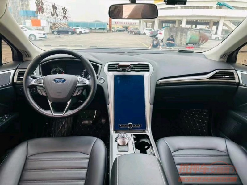 东莞22年福特蒙迪欧6