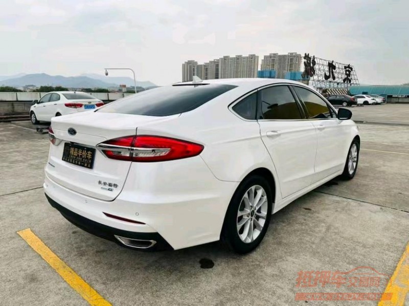 东莞22年福特蒙迪欧7