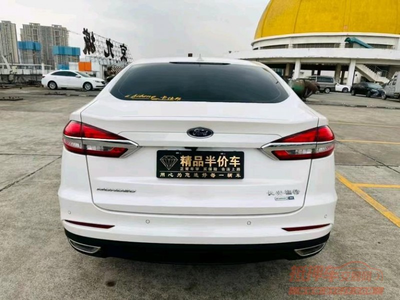 东莞22年福特蒙迪欧9