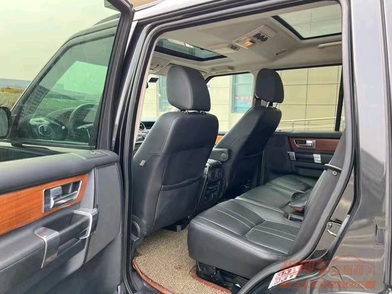 盐城14年路虎发现5