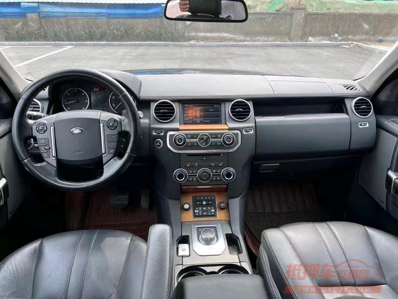 盐城14年路虎发现7