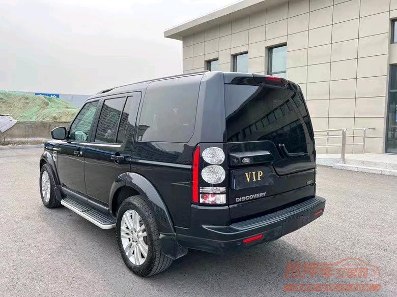 盐城14年路虎发现9