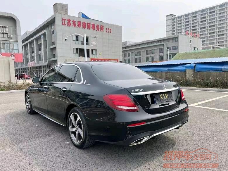 盐城18年奔驰E9