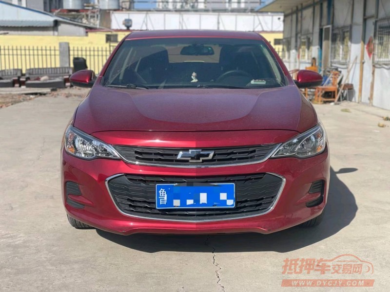 济宁15年雪佛兰科沃兹1