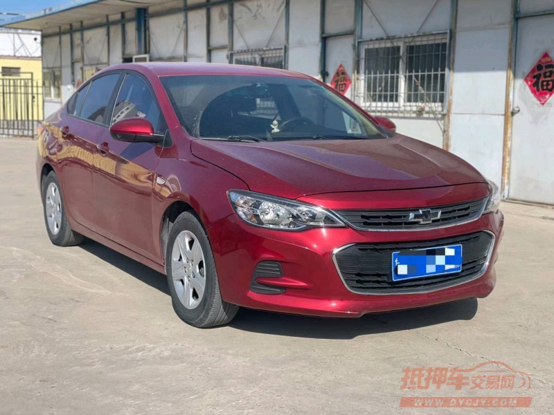 济宁15年雪佛兰科沃兹2