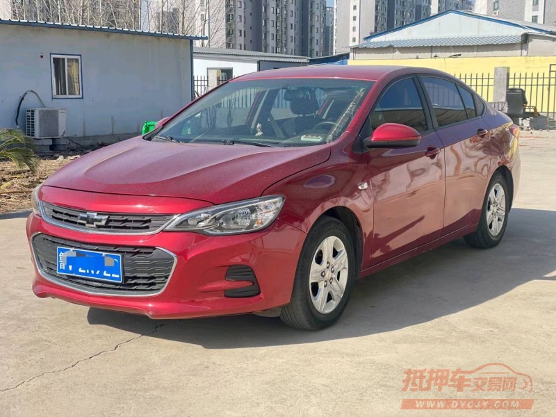 济宁15年雪佛兰科沃兹3