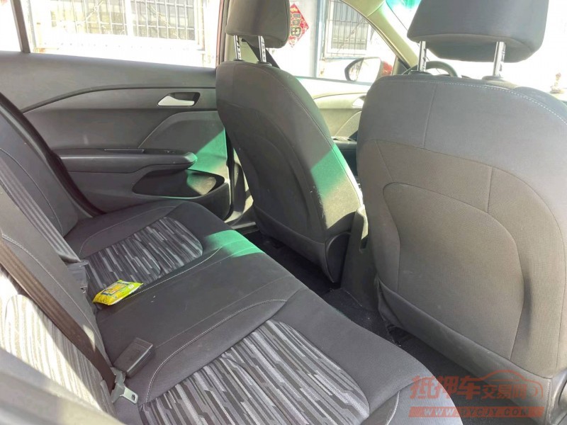 济宁15年雪佛兰科沃兹5