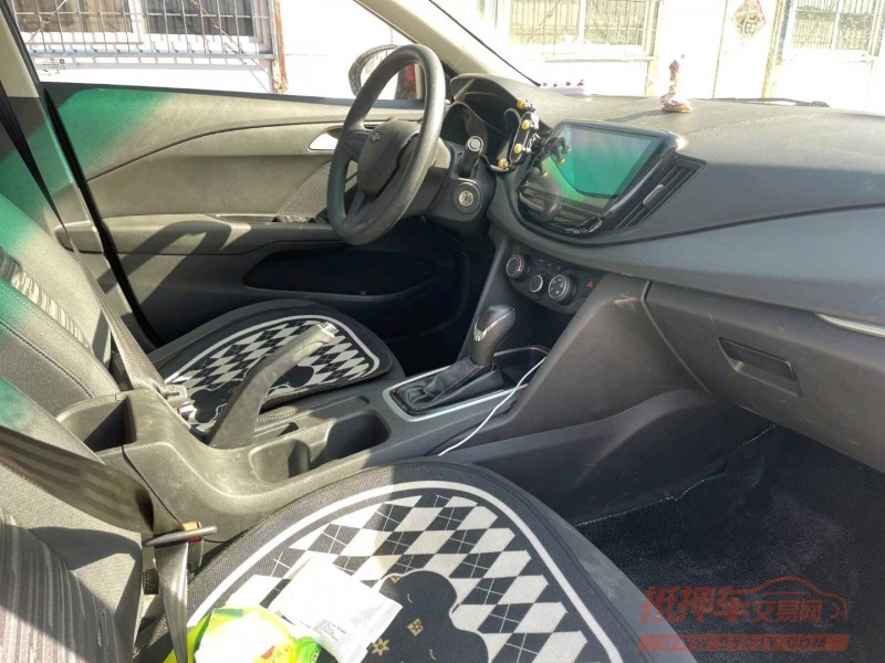 济宁15年雪佛兰科沃兹4