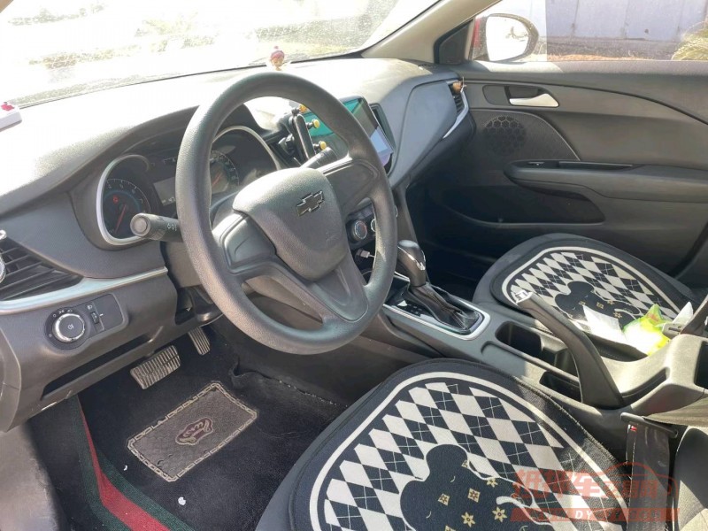 济宁15年雪佛兰科沃兹6