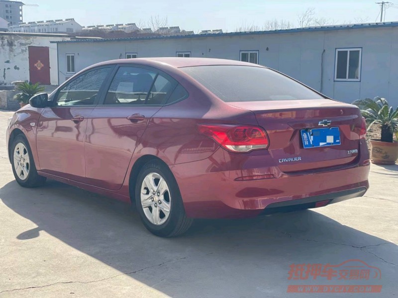 济宁15年雪佛兰科沃兹7