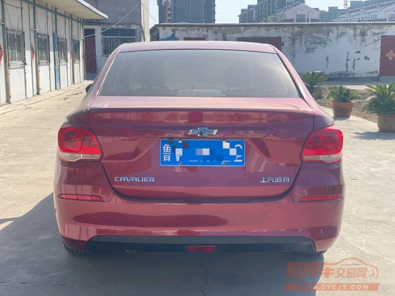 济宁15年雪佛兰科沃兹9