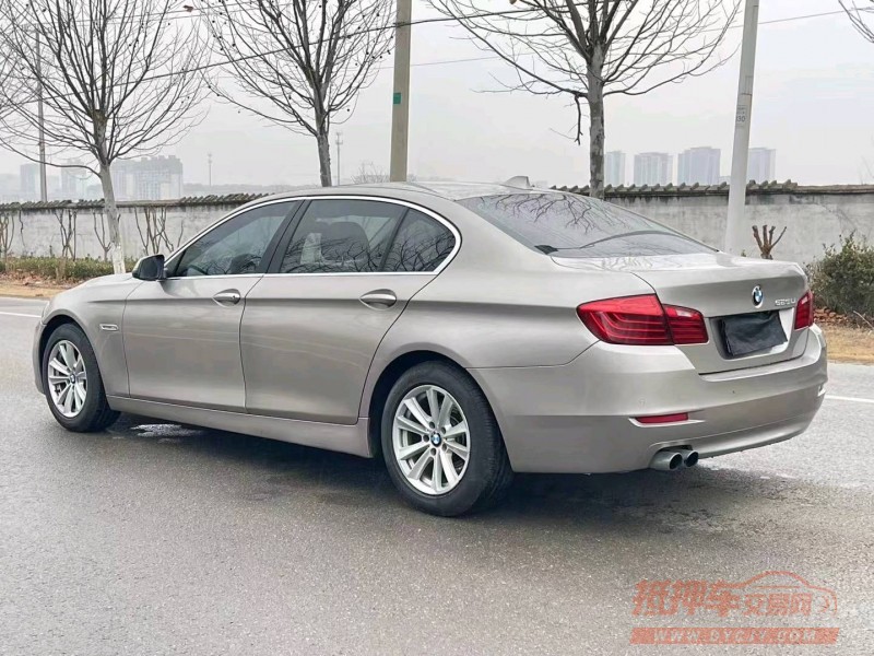 徐州15年宝马5系2