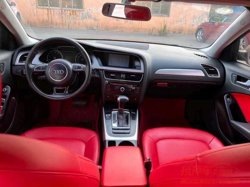 济宁14年奥迪A43