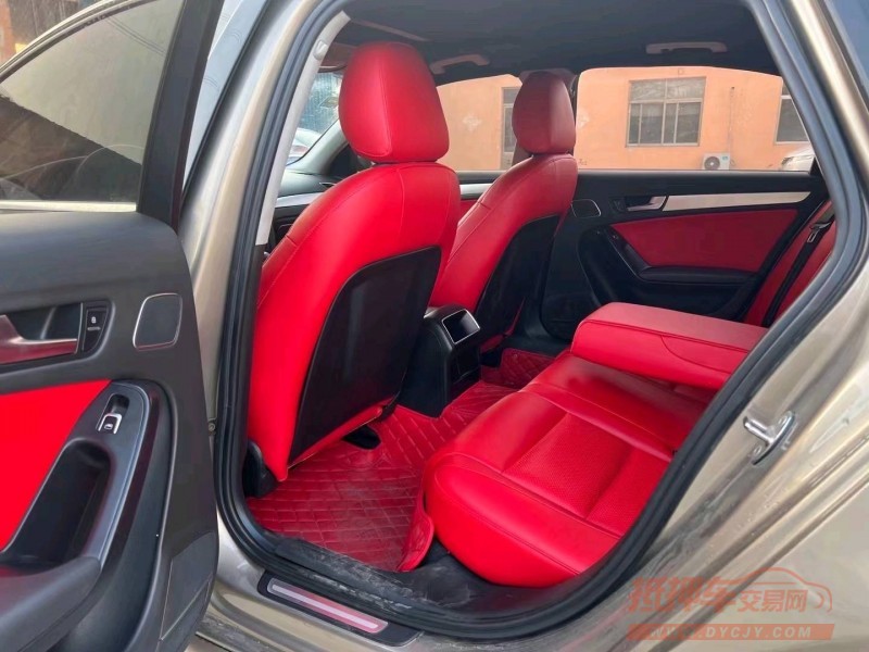 济宁14年奥迪A46