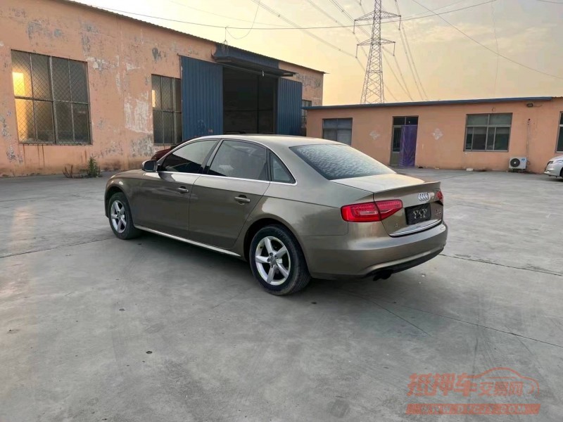 济宁14年奥迪A47
