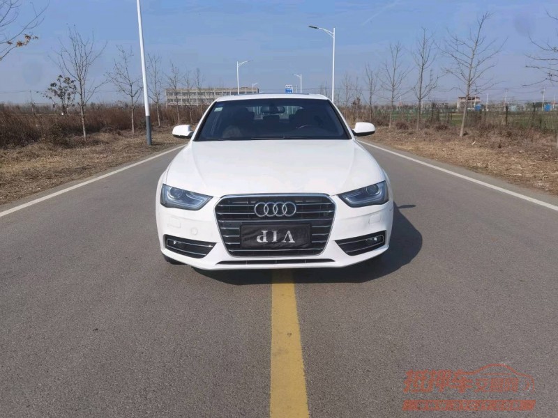 徐州16年奥迪A4L1