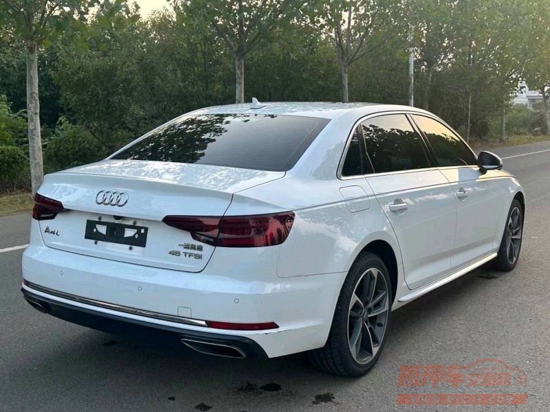 徐州19年奥迪A4L6