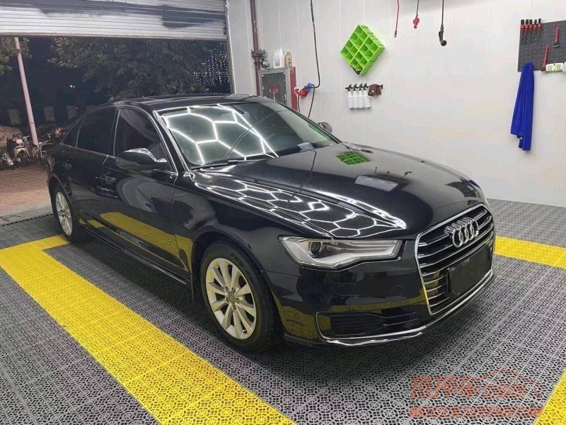 石家庄17年奥迪A6L3