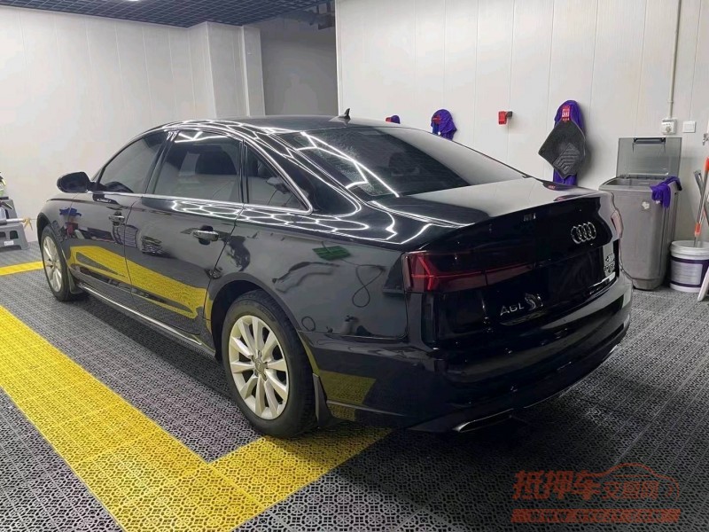 石家庄17年奥迪A6L8